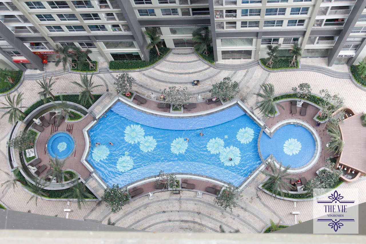 The Vie Vinhomes Ho Şi Min Exterior foto