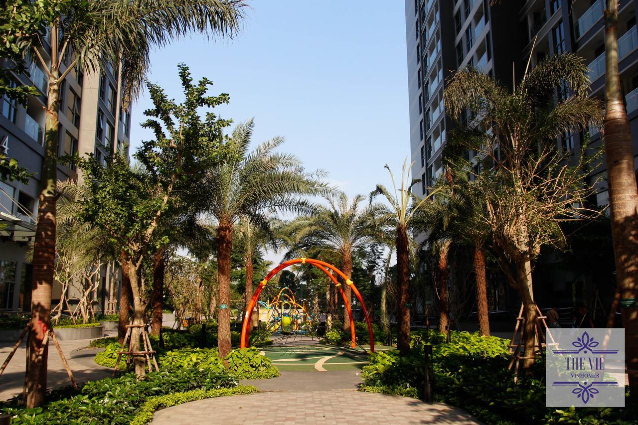 The Vie Vinhomes Ho Şi Min Exterior foto