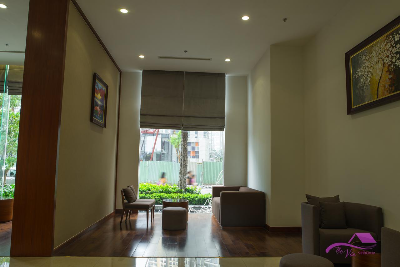 The Vie Vinhomes Ho Şi Min Exterior foto