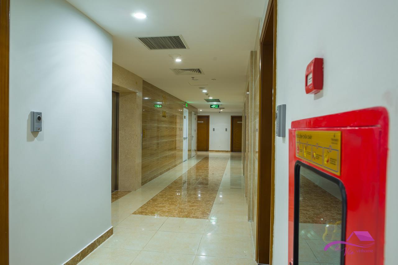 The Vie Vinhomes Ho Şi Min Exterior foto