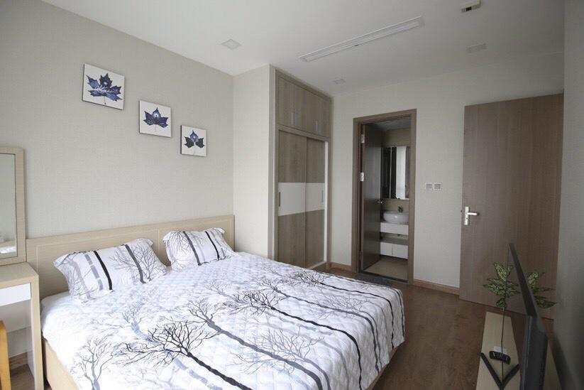 The Vie Vinhomes Ho Şi Min Exterior foto