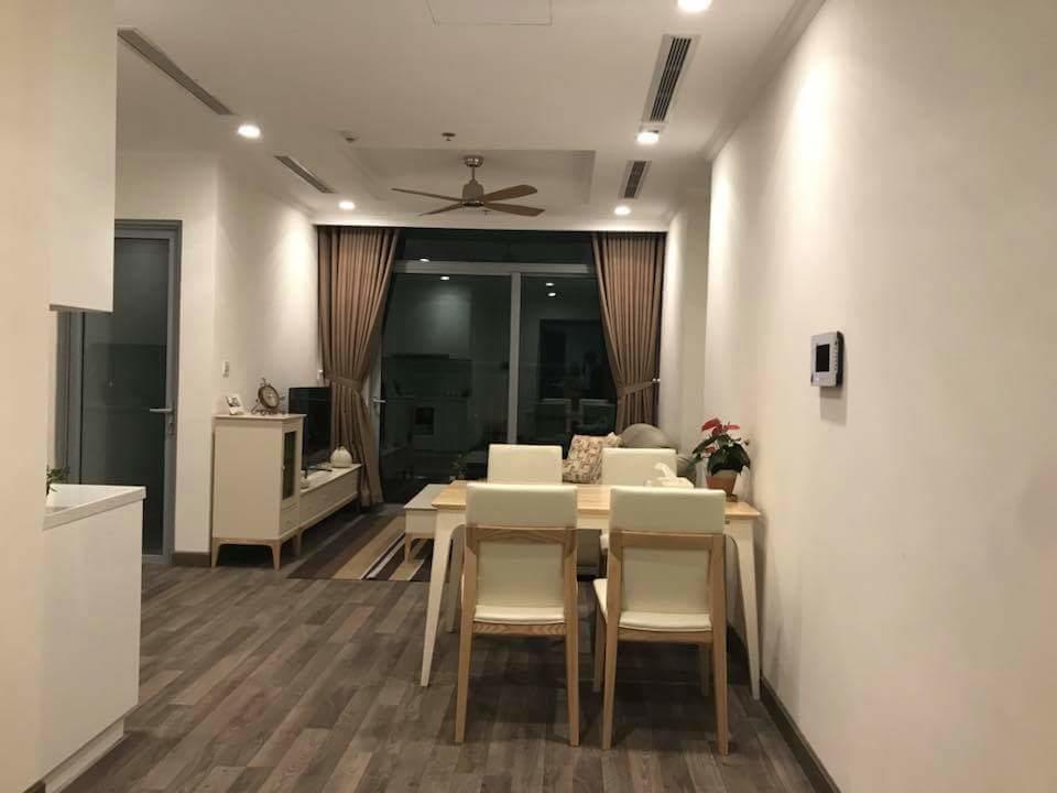The Vie Vinhomes Ho Şi Min Exterior foto