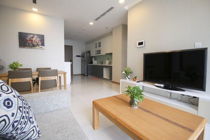 The Vie Vinhomes Ho Şi Min Exterior foto
