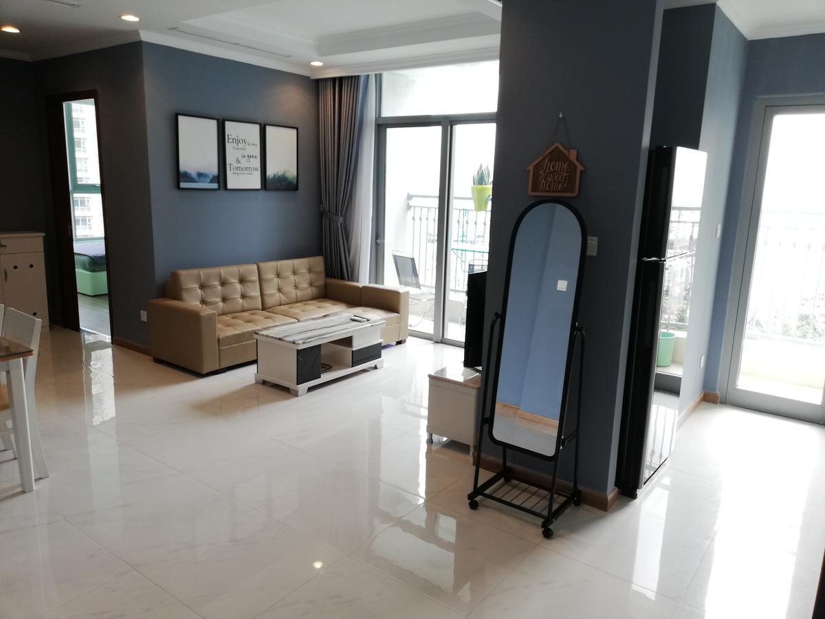 The Vie Vinhomes Ho Şi Min Exterior foto