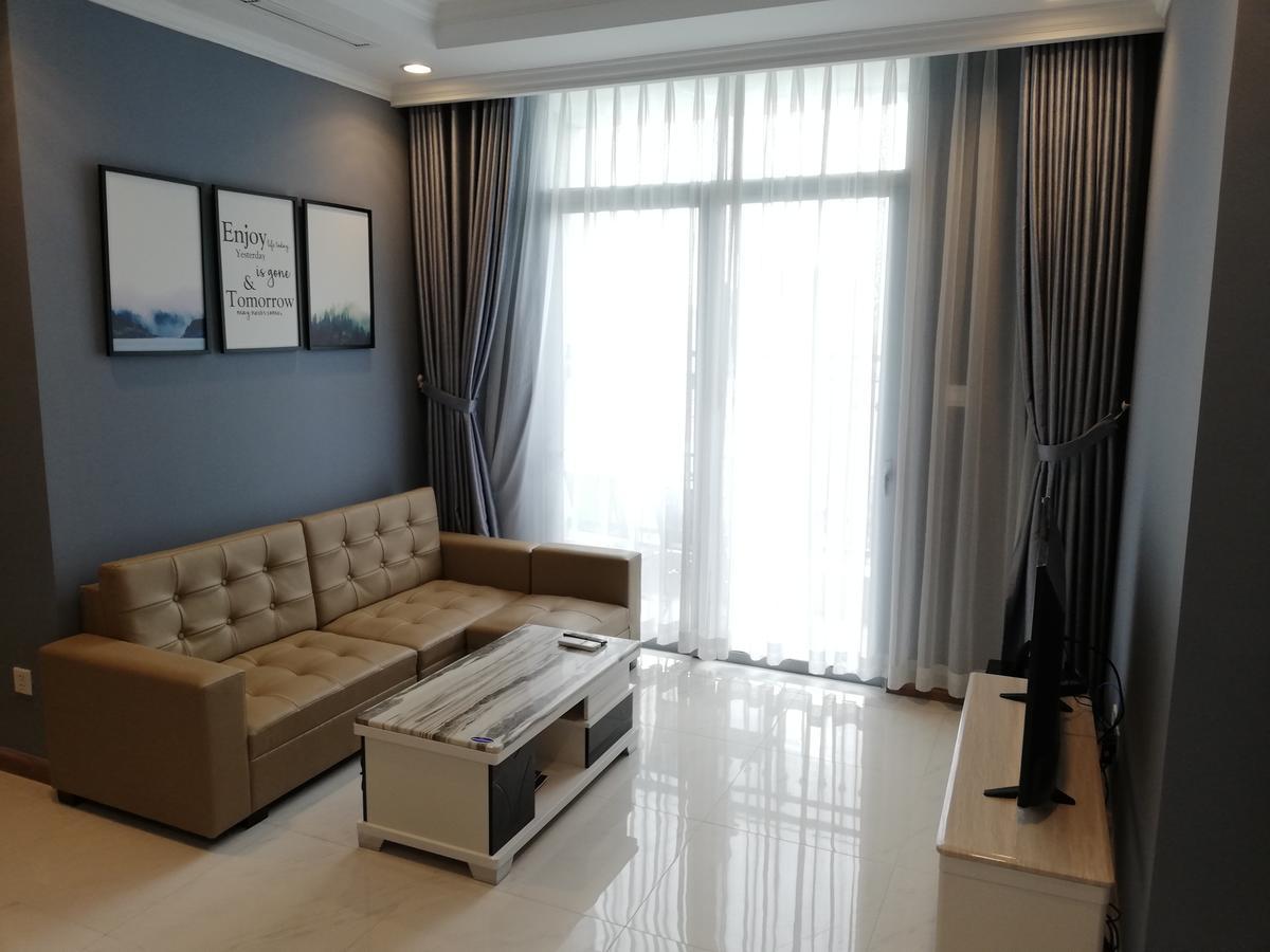 The Vie Vinhomes Ho Şi Min Exterior foto