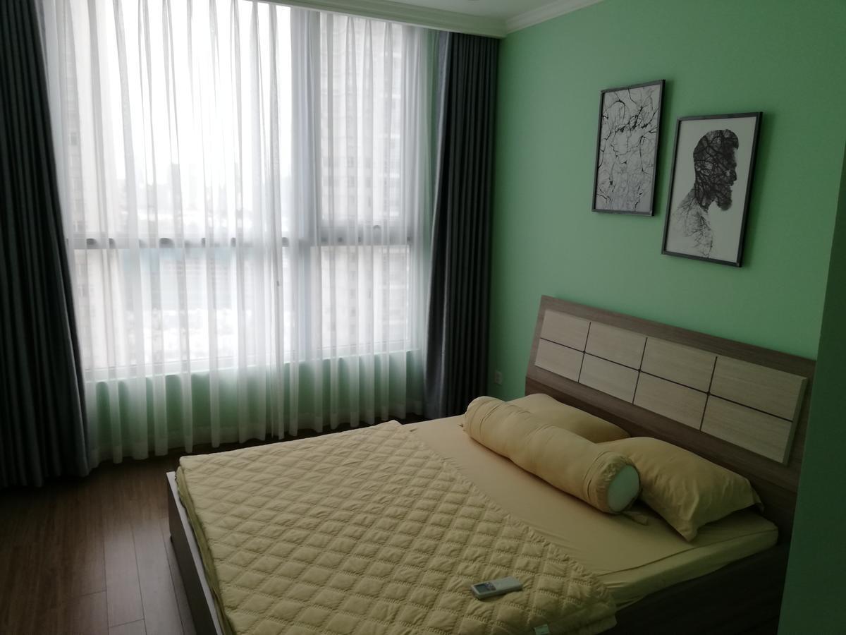 The Vie Vinhomes Ho Şi Min Exterior foto