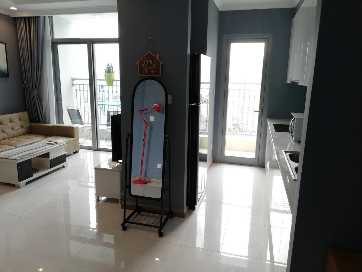 The Vie Vinhomes Ho Şi Min Exterior foto