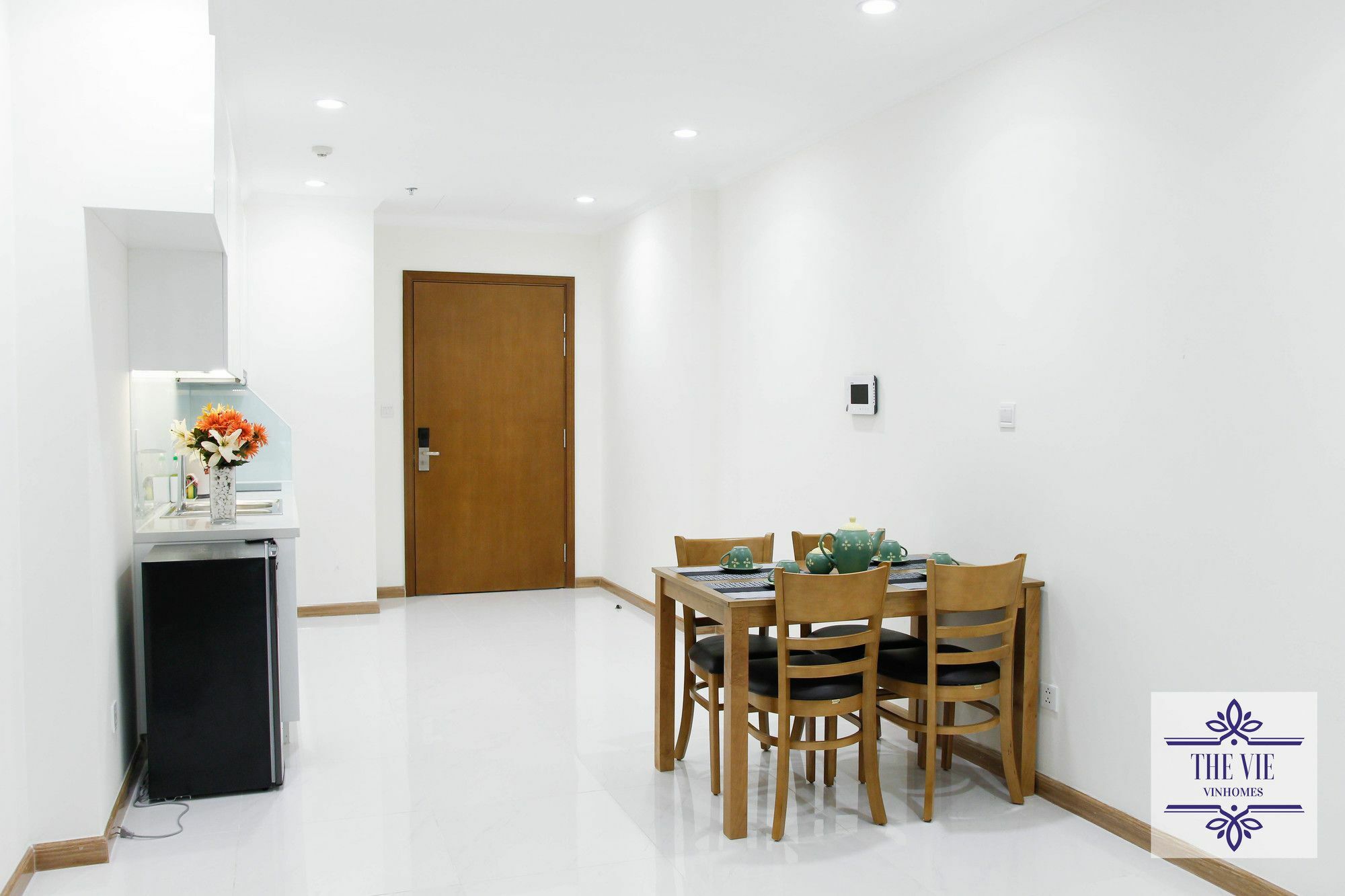 The Vie Vinhomes Ho Şi Min Exterior foto