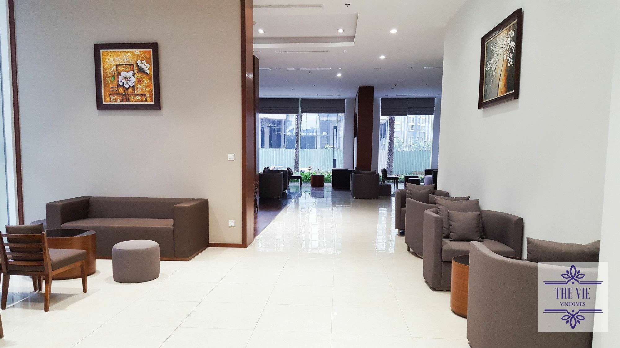 The Vie Vinhomes Ho Şi Min Exterior foto